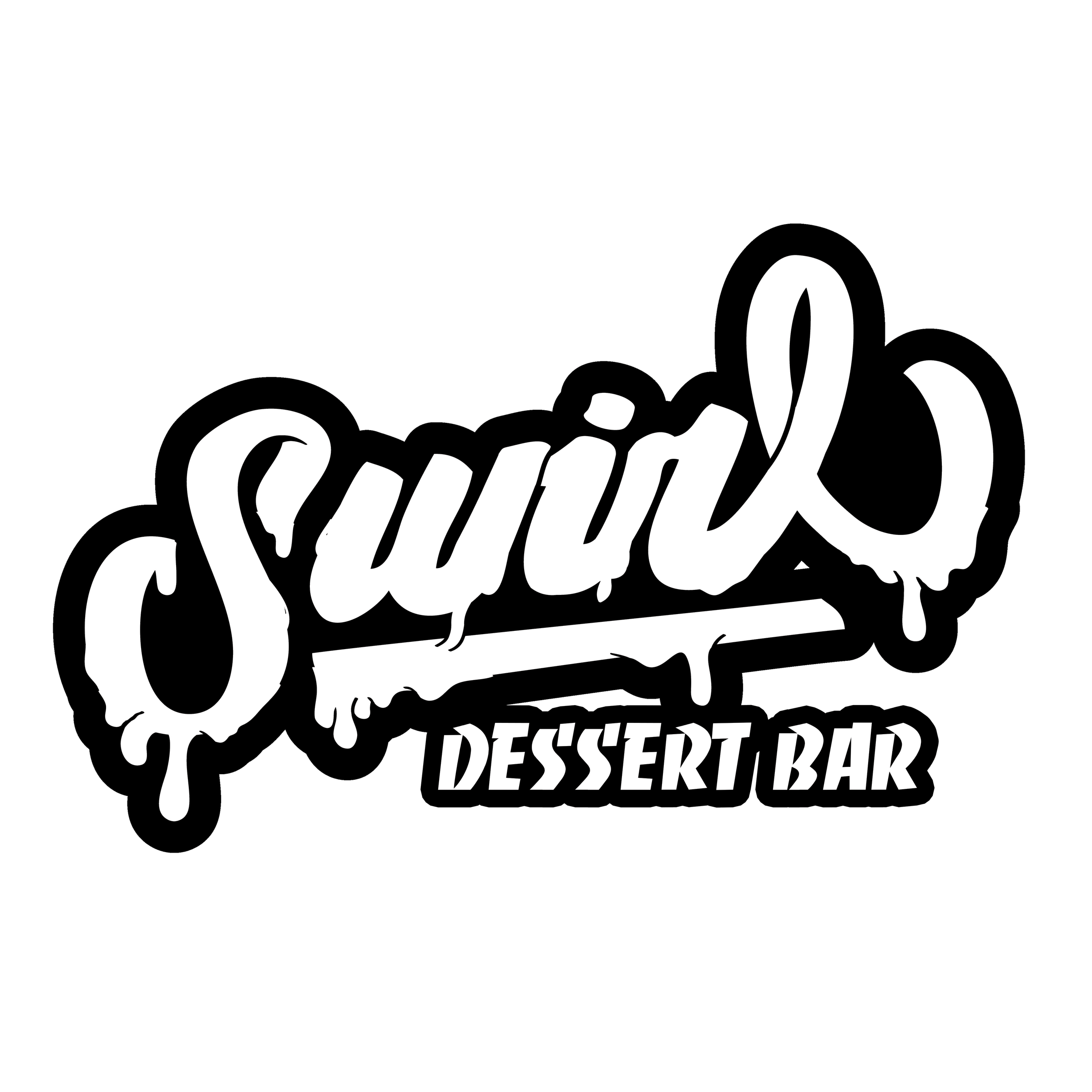 SWIRL Dessert Bar MadetoOrder Cupcakes, Cookies, and Ice Cream SWIRL Dessert Bar